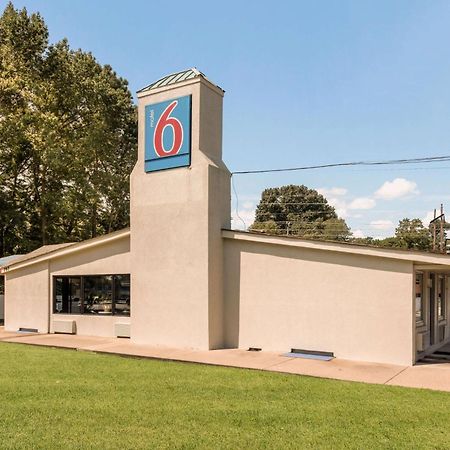Motel 6-Newport News, Va Buitenkant foto