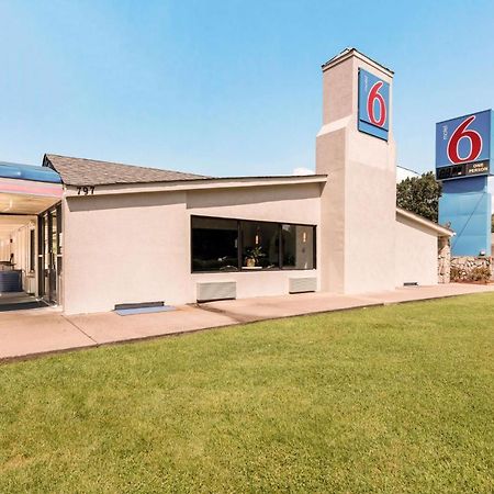 Motel 6-Newport News, Va Buitenkant foto