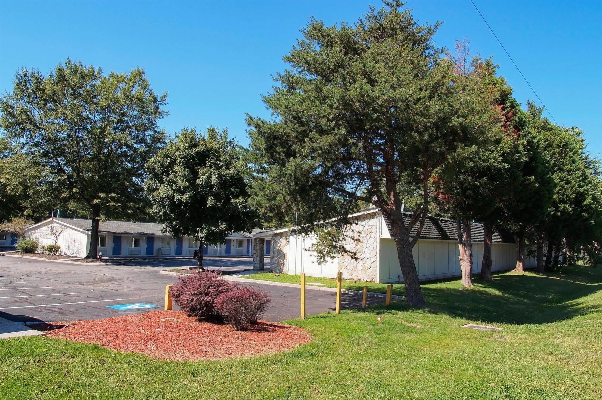 Motel 6-Newport News, Va Buitenkant foto