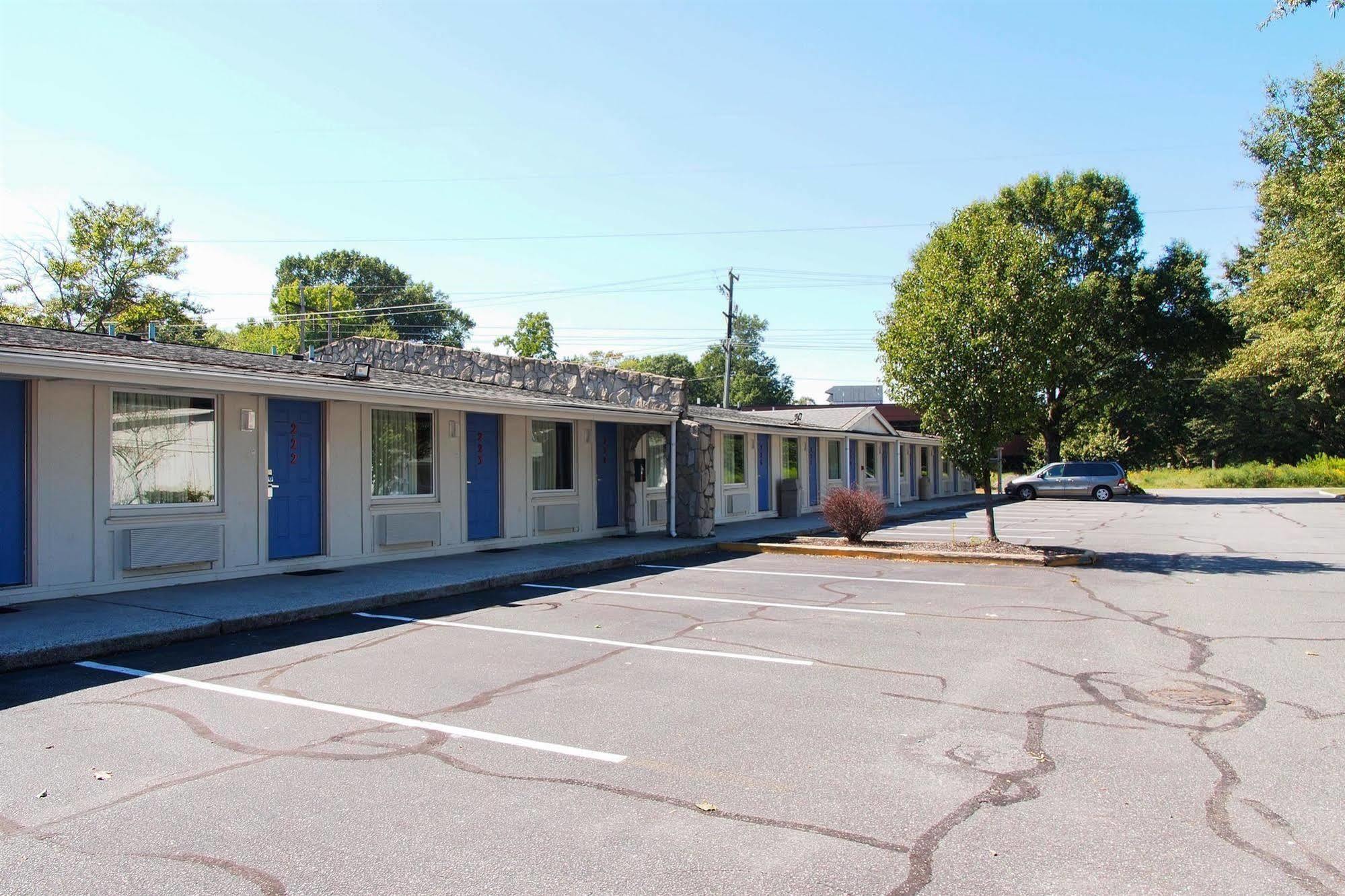 Motel 6-Newport News, Va Buitenkant foto