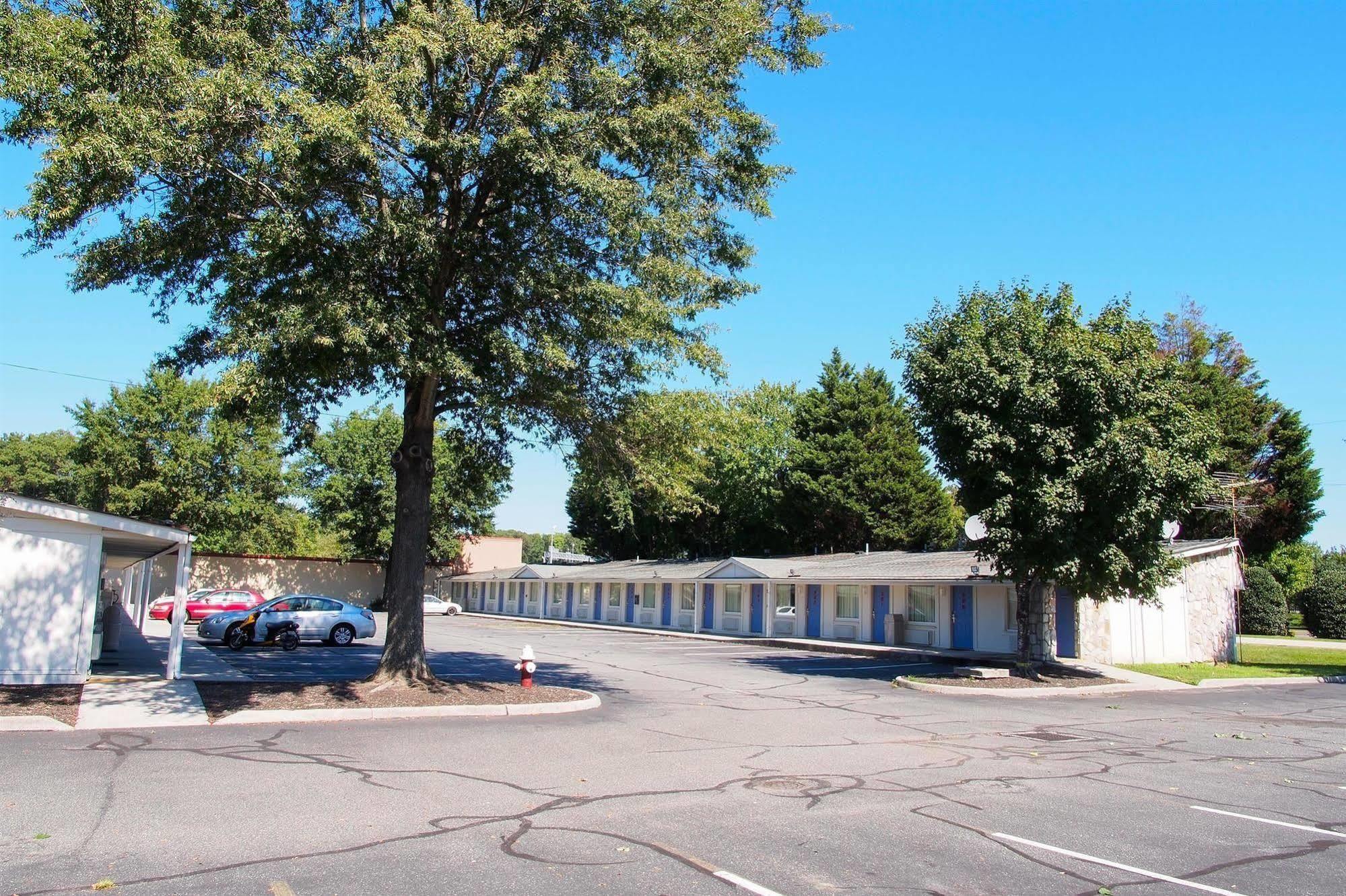 Motel 6-Newport News, Va Buitenkant foto