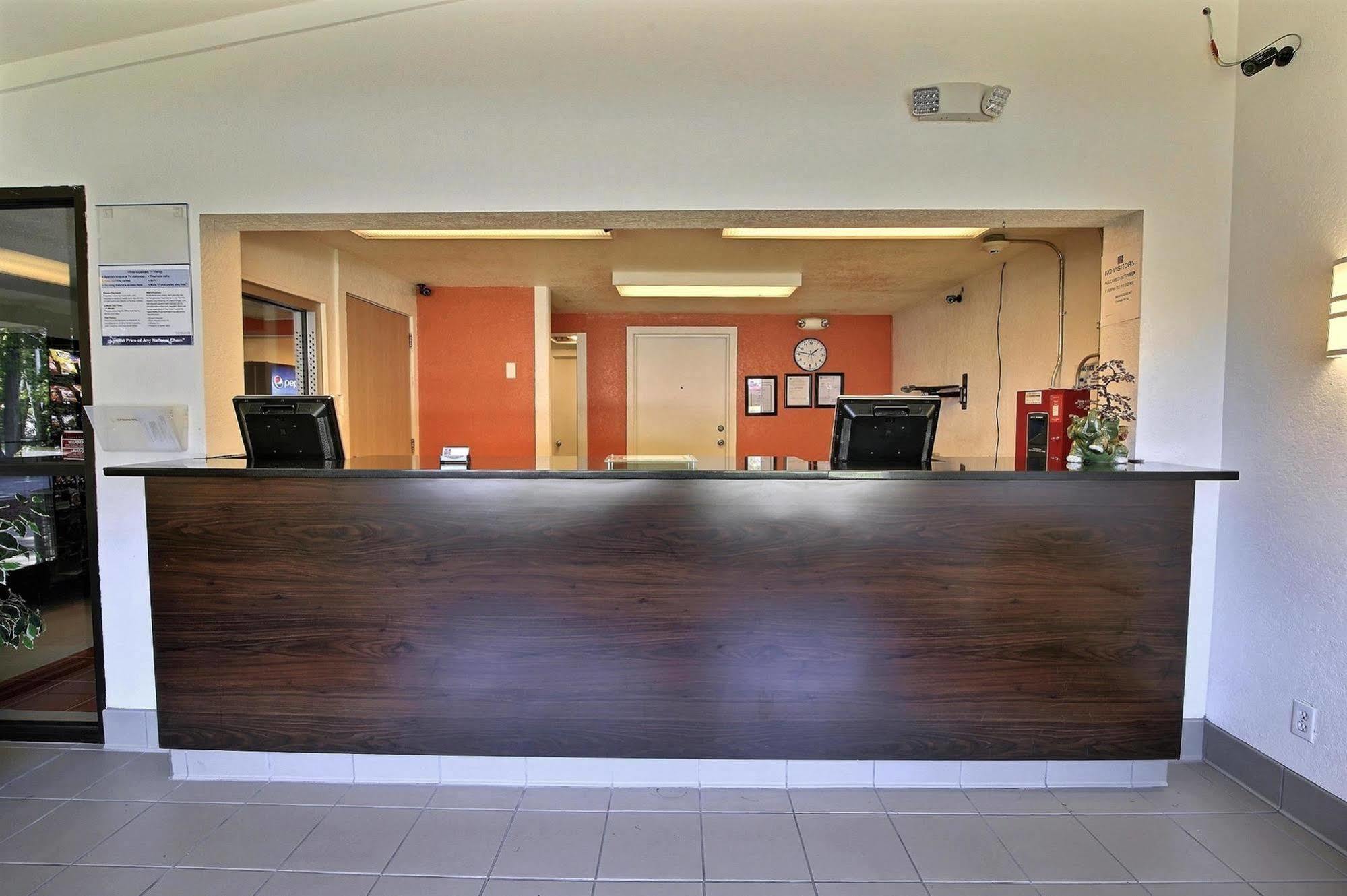 Motel 6-Newport News, Va Buitenkant foto