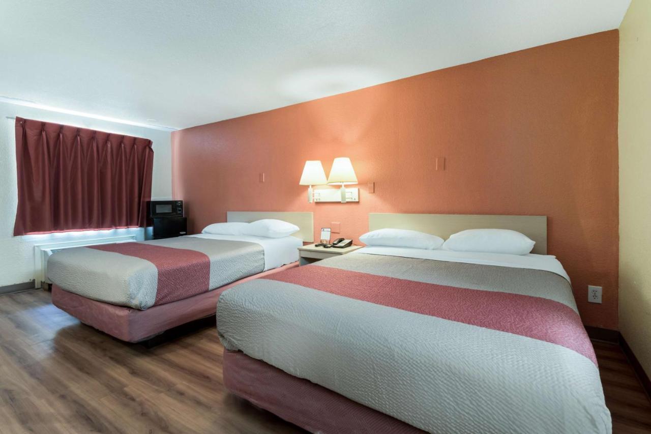 Motel 6-Newport News, Va Buitenkant foto