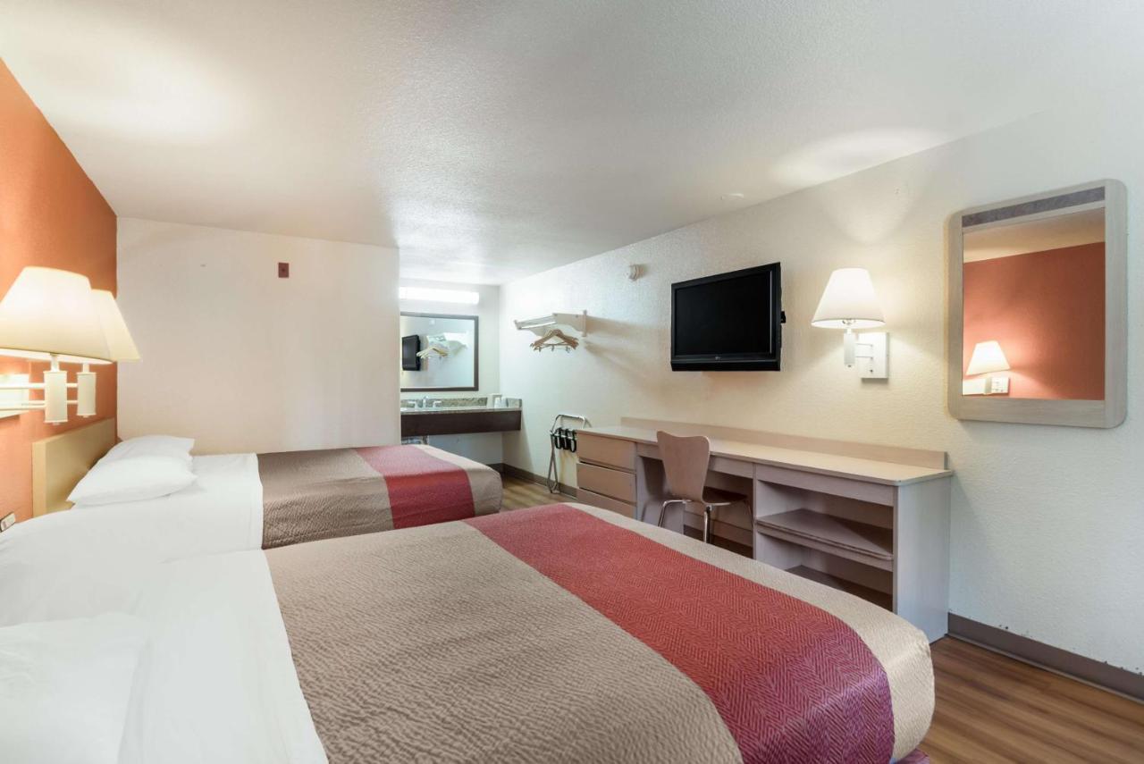 Motel 6-Newport News, Va Buitenkant foto