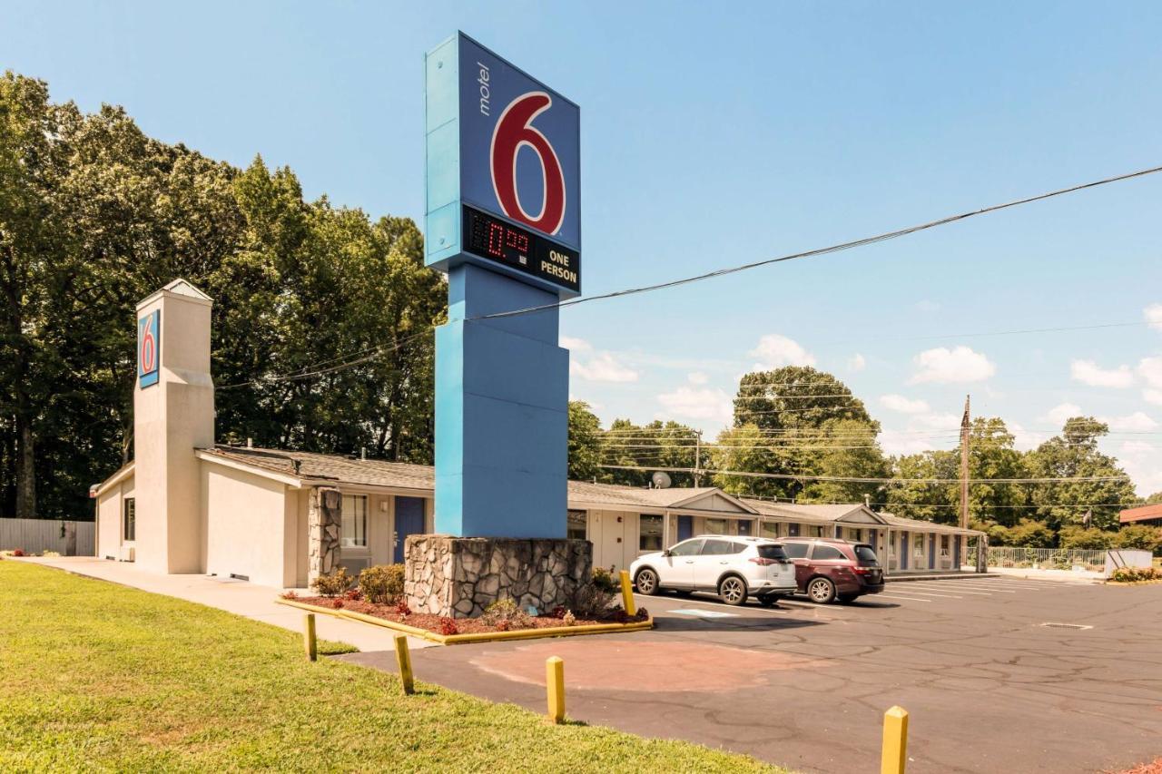 Motel 6-Newport News, Va Buitenkant foto