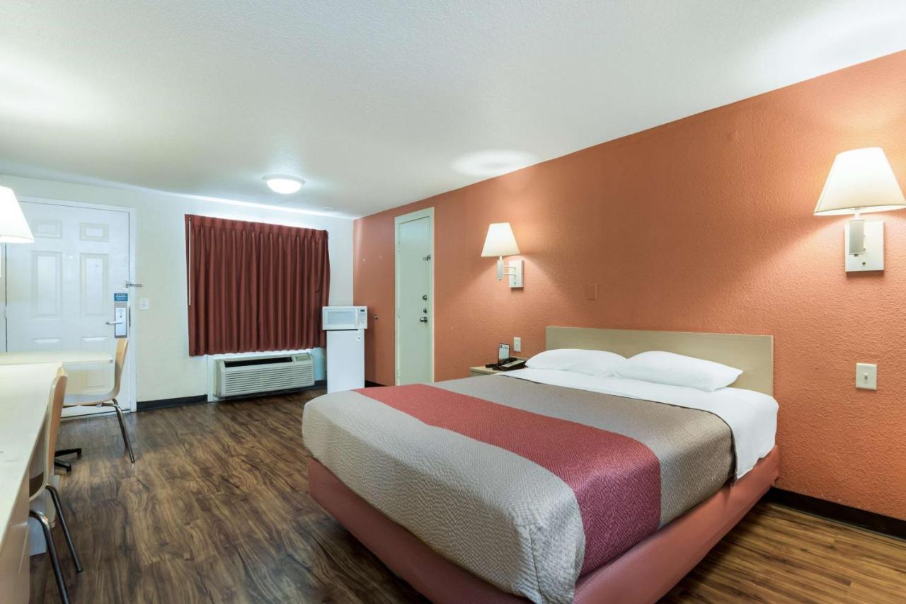 Motel 6-Newport News, Va Buitenkant foto