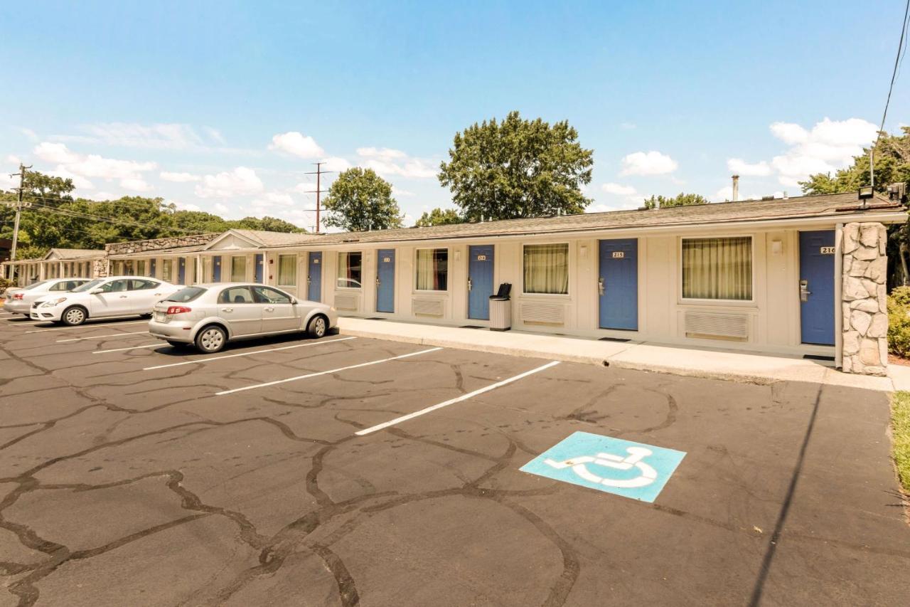Motel 6-Newport News, Va Buitenkant foto