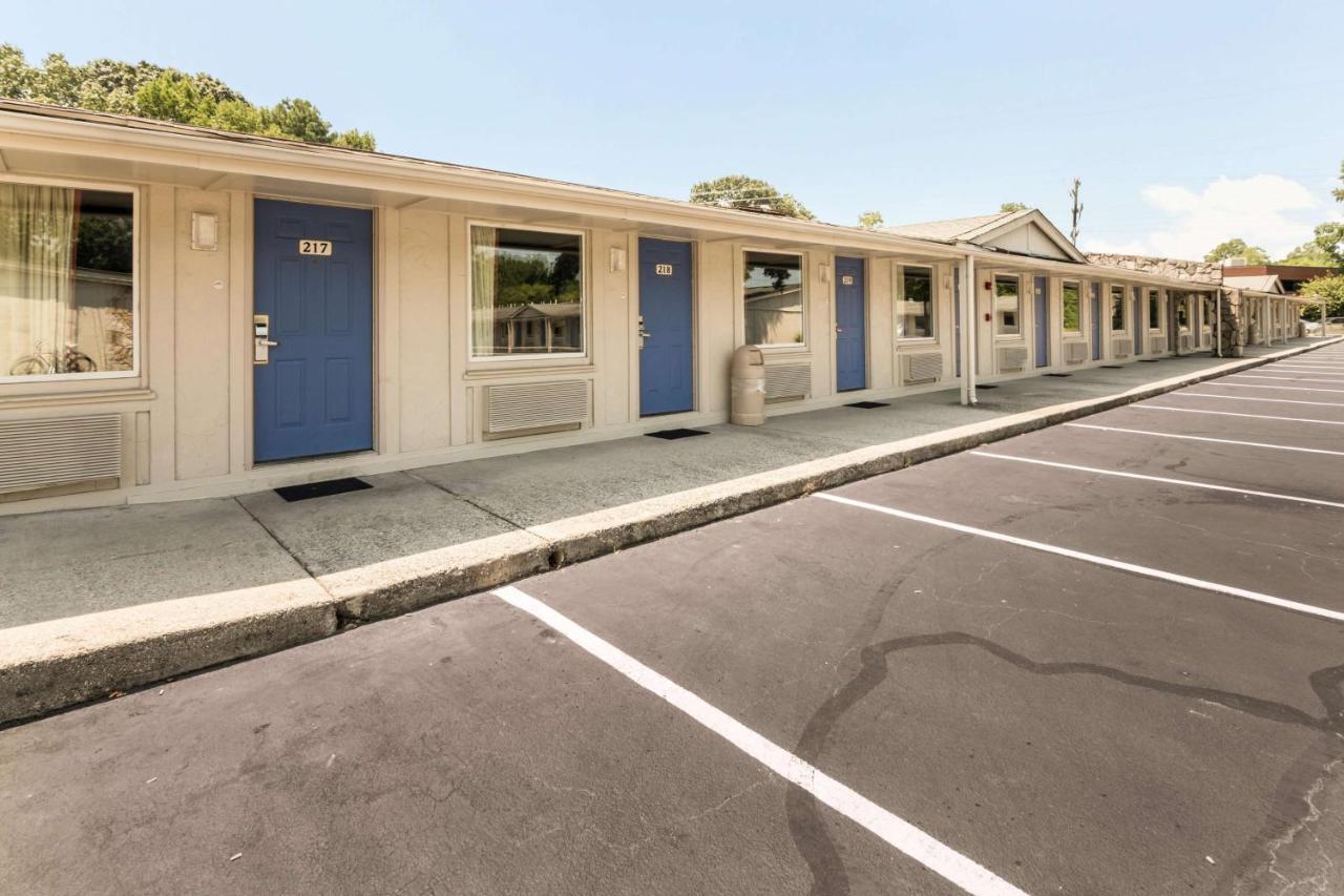Motel 6-Newport News, Va Buitenkant foto