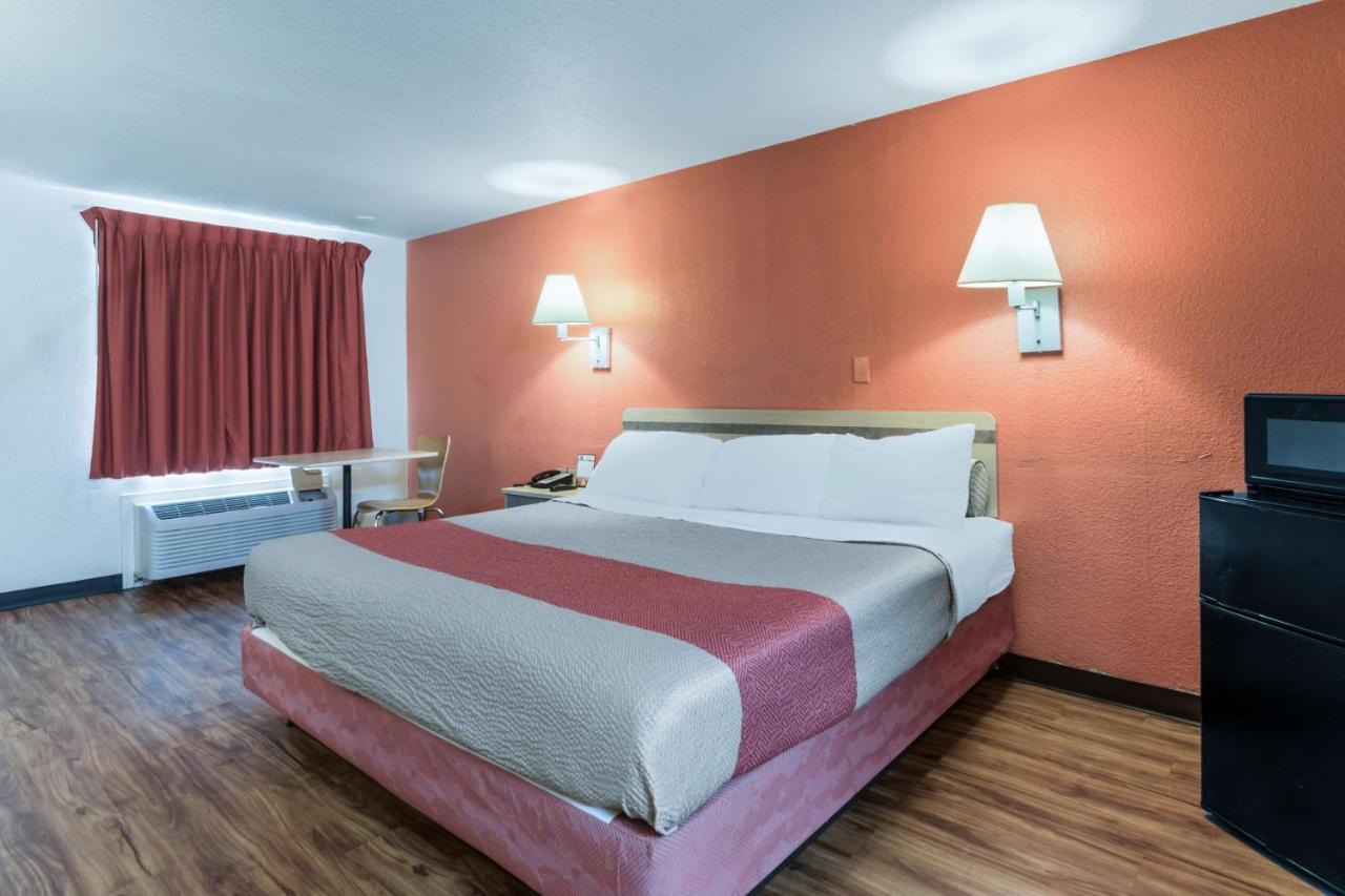 Motel 6-Newport News, Va Buitenkant foto
