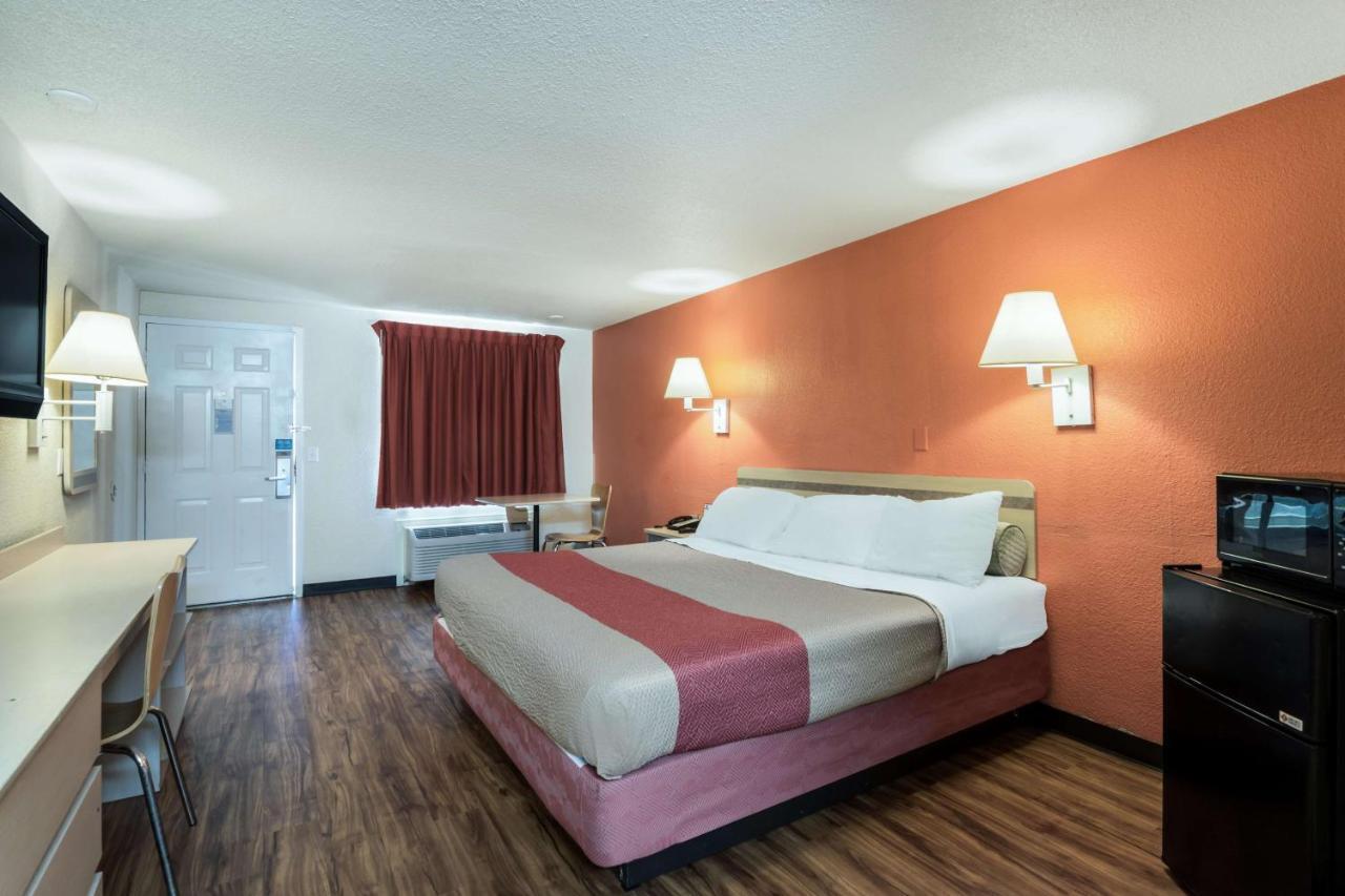 Motel 6-Newport News, Va Buitenkant foto
