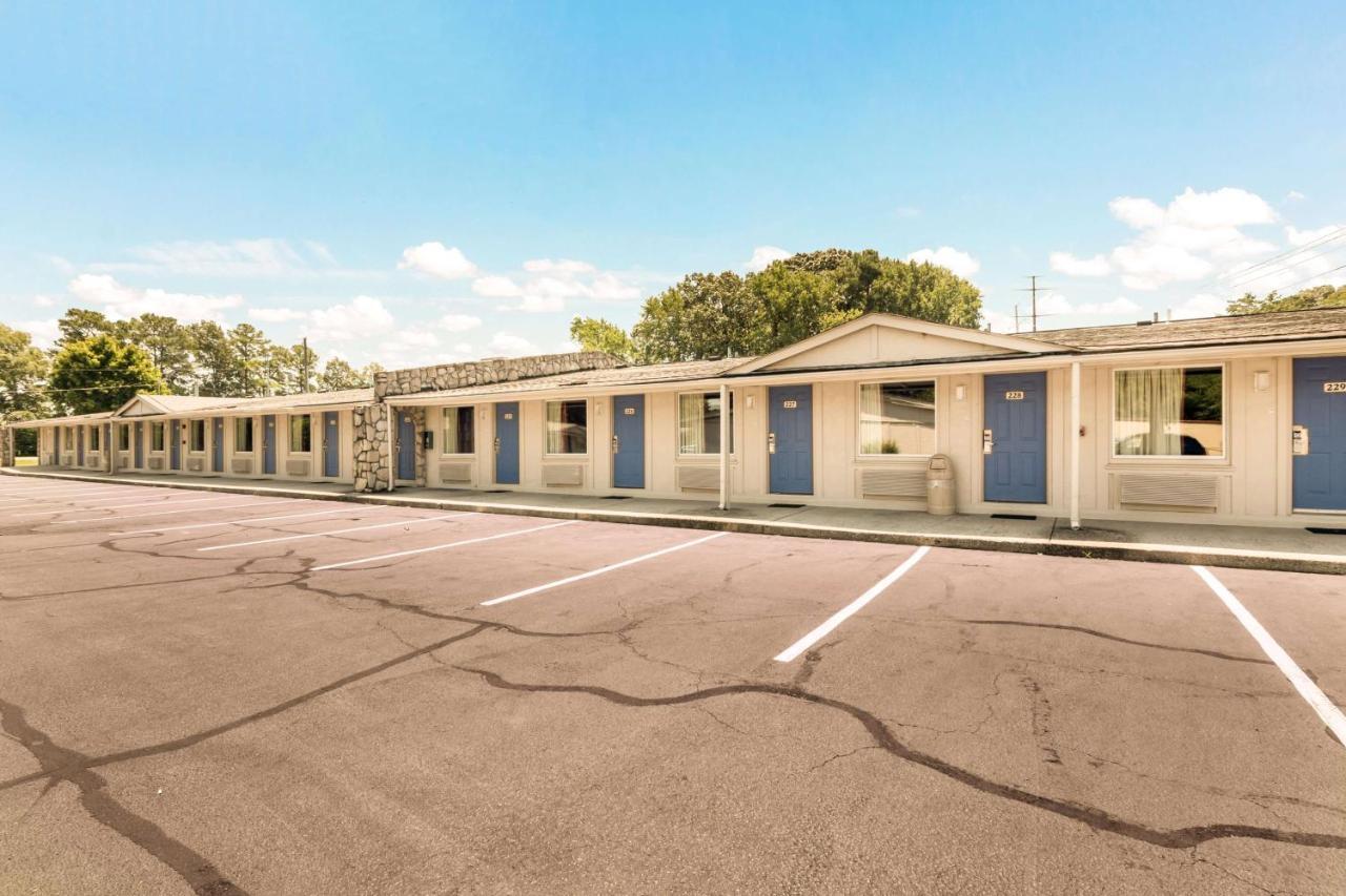 Motel 6-Newport News, Va Buitenkant foto